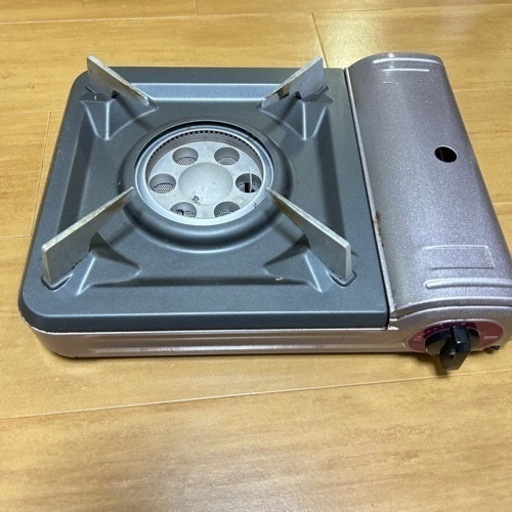 美品 イワタニ　カセットコンロ