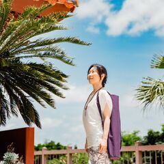 5月スケジュール　オンラインヨガ教室【不調が増える年代の健康習慣】の画像