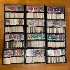 断捨離 遊戯王カード 英語版 3万5千枚以上