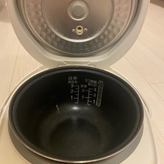 Panasonicパナソニック炊飯器★の画像