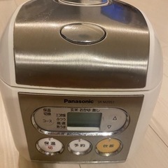 Panasonicパナソニック炊飯器★