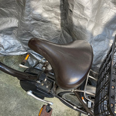 【交渉中】自転車　電動アシスト　20インチの画像
