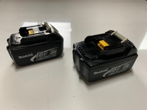 マキタ　バッテリー　3.0Ah bl1830