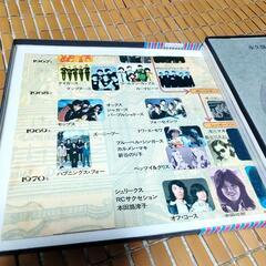 永久保存版！ 4枚組、フォーク&ロックの歩みの画像