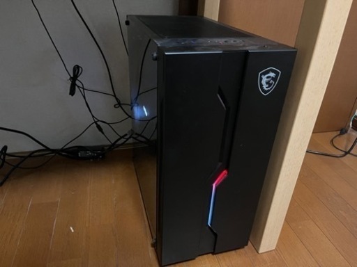 神コスパ 場所にもよりますが運びます。自作ゲーミングPC AMD Ryzen™ 5 5600X RTX™ 2070s