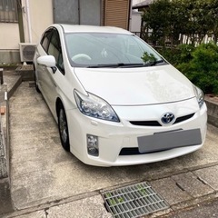 トヨタ プリウス ZVW30
