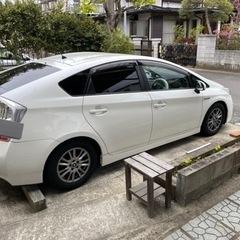 トヨタ プリウス ZVW30の画像