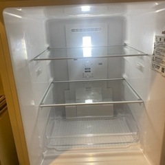 SHARP シャープ冷蔵庫　2021年製の画像