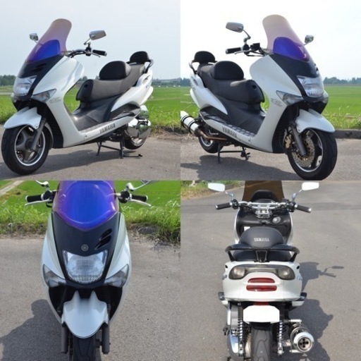 【受付終了】マジェスティ125 FI 最終型 コマジェ 定番カスタム さいたま市 受付終了】マジェスティ125 FI 最終型 コマジェ 定番カスタム さいたま