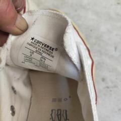 コンバース　26.5の画像