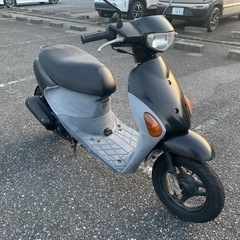 スズキ レッツ4 50 cc 原付 スクーター 4スト 実動 書...