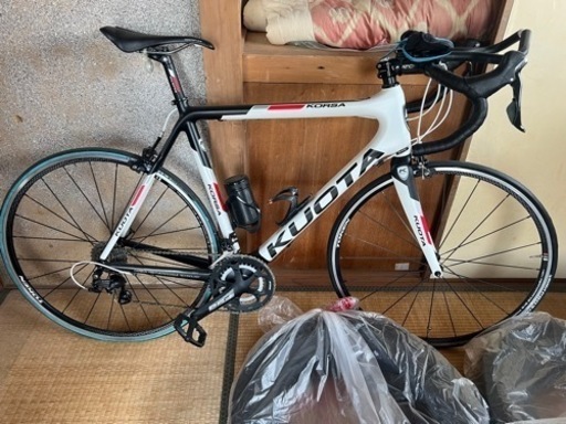 kuota カーボンロードバイク