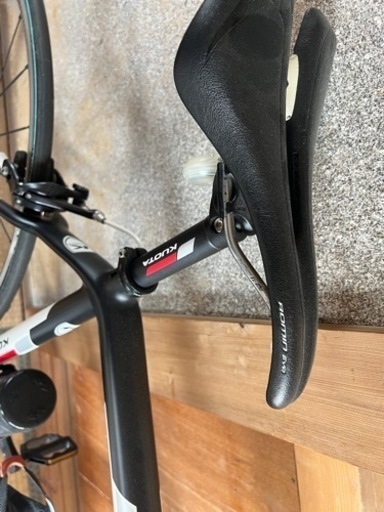 kuota カーボンロードバイク