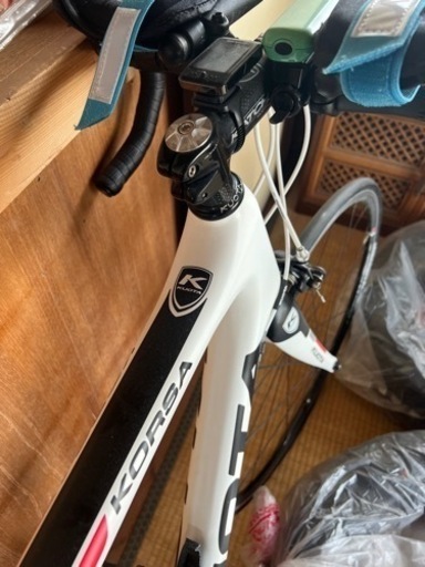 kuota カーボンロードバイク