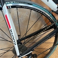 kuota カーボンロードバイクの画像