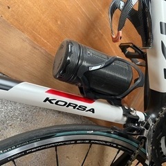 kuota カーボンロードバイクの画像