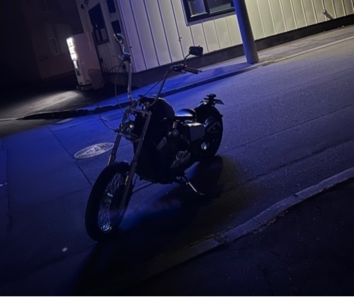 スティード400交換