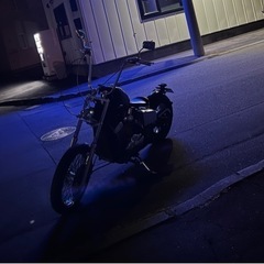 スティード400交換