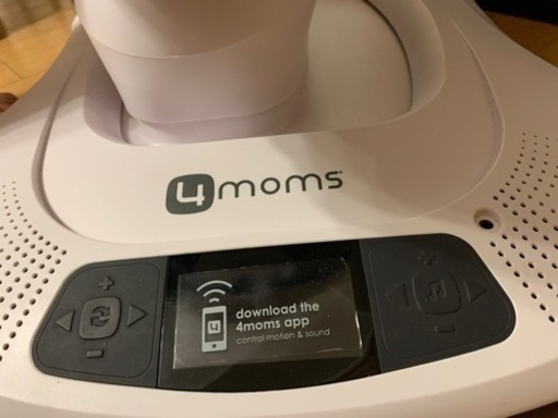 4moms ママルー　箱付き　