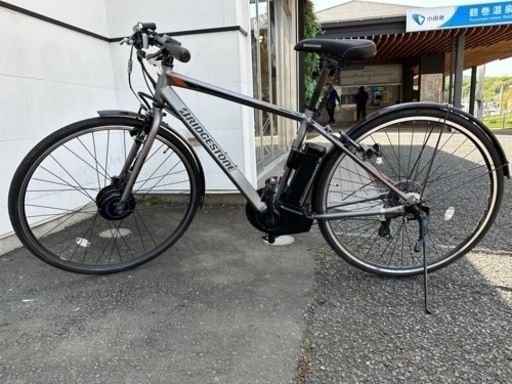 ブリジストン tb1e tb7b42 マットグレー 2022年モデル