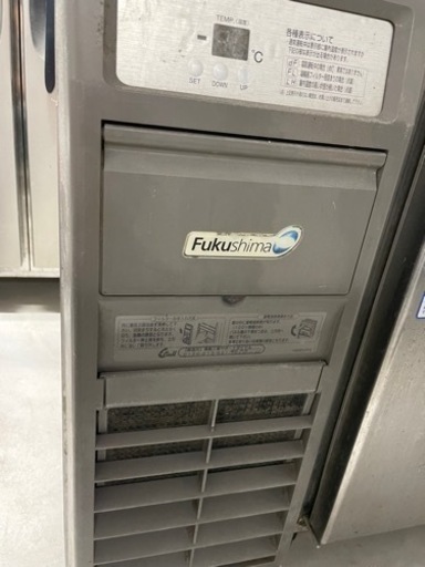 業務用台下冷蔵庫