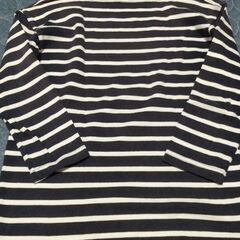 GAP　ボーダー　七分