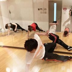 【7/2(日)15:00-16:00】【筋トレ×ダンス】京王堀之内で楽しく運動しよう！運動超初心者さん大大大歓迎🔰の画像