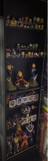 不二貿易　フィギュアケース
