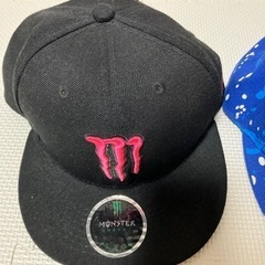 MONSTER⭐︎キャップ２個セット⭐︎値下げの画像