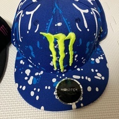 MONSTER⭐︎キャップ２個セット⭐︎値下げの画像