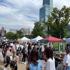 【出店者大大大募集！！！】7/29に長居公園の夏祭りを一緒に盛り...