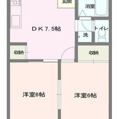 【🍒入居費用13万円🍒】✨審査No.1✨ 🔥JR信越本線 北高崎...