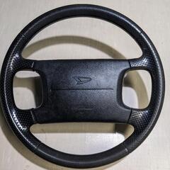 ダイハツネイキッドステアリング