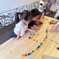 英語をアートとゲームで学ぼう☺️の画像