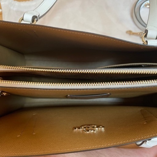 coach（コーチ）ショルダーバッグ