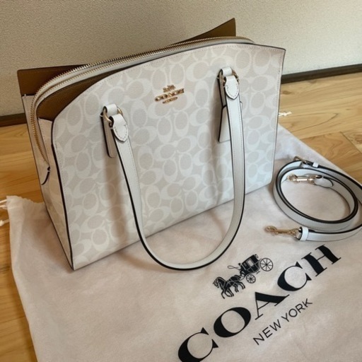 coach（コーチ）ショルダーバッグ