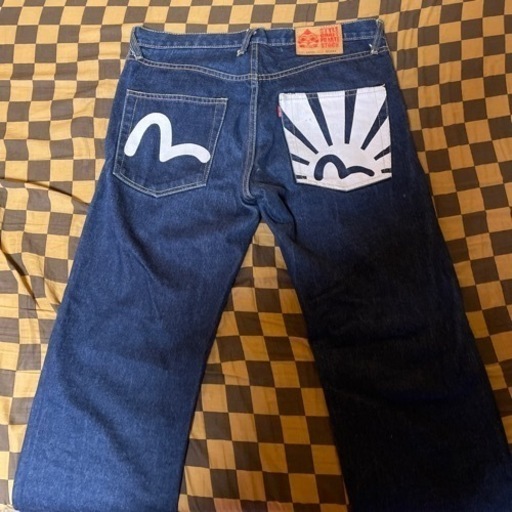 ジーンズ/デニム EVIS     32x34   Lot2005