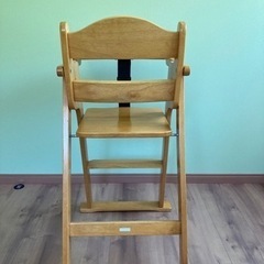 ベビーチェア　子供用　中古　【取引決定】の画像
