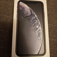iPhone XR128GBの画像