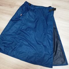 レインラップスカート makku