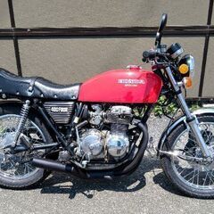 CB400F実動、輸入新規、408ccの画像