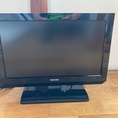 TOSHIBA テレビ 17インチ