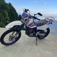 受け渡し決定 TT250R TTR250 125登録 実働 現場...