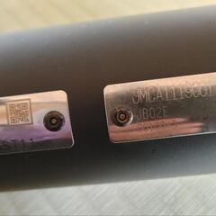 モンキー125 JB02 ヨシムラマフラー ストレートサイクロンの画像