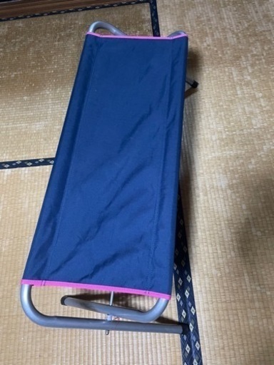 折りたたみベンチチェア