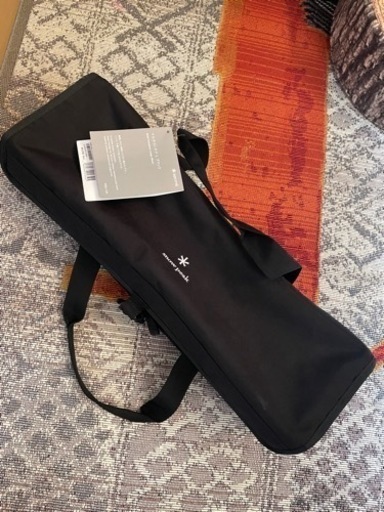 スノーピーク　マルチコンテナ　ブラック　Ｌ