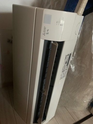 六畳用エアコン2021年　三菱
