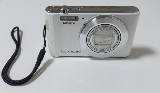 CASIO EXILIM EX-ZS240 カシオ エクシリム\n\n