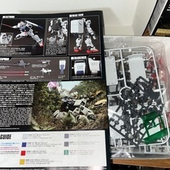[新品]1/144 HGUC 陸戦型ガンダムの画像