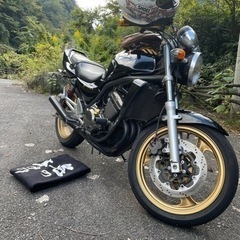 バイクのカスタム依頼